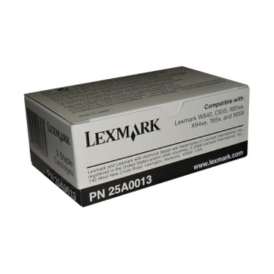 Lexmark 3-Pack 15K Finisher Staples