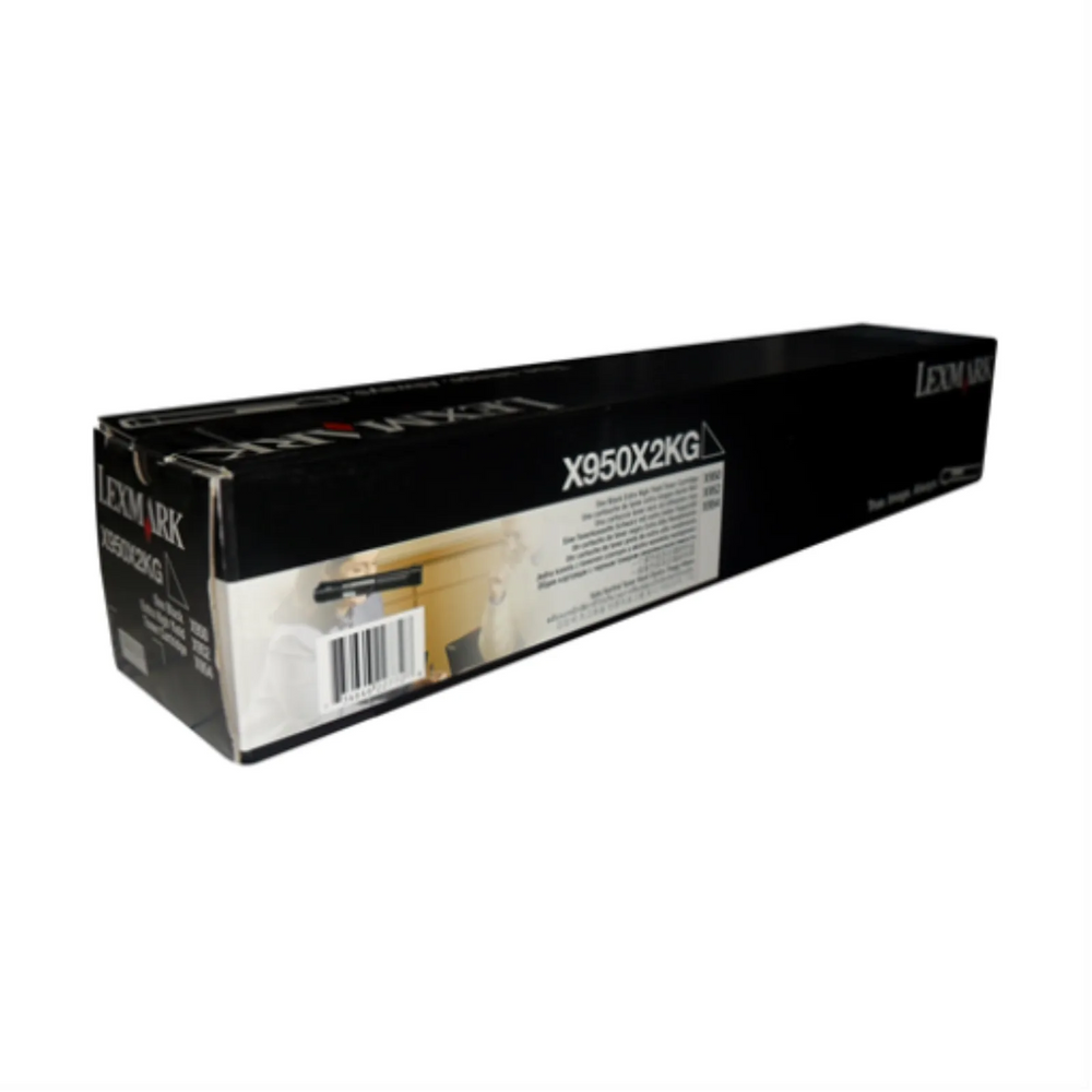 Lexmark X950,952,954 Black 32K Toner Cartridge