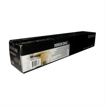 Lexmark X950, 952, 954 Cartouche de toner noir 32K