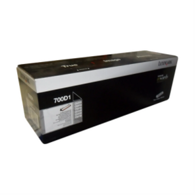 Lexmark CS/CX31x, 41x, 51x Black 40K Developer Part no.: 70C0D10