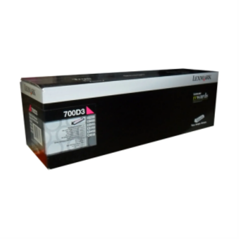 Lexmark CS/CX31x, 41x, 51x Magenta 40K Developer Part no.: 70C0D30
