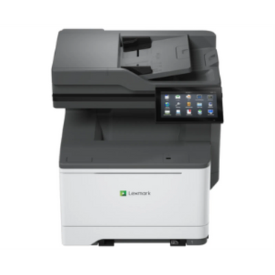 Imprimante multifonction laser couleur Lexmark CX635adwe - Haute performance, sécurisée et prête pour l'IoT (50M7080)