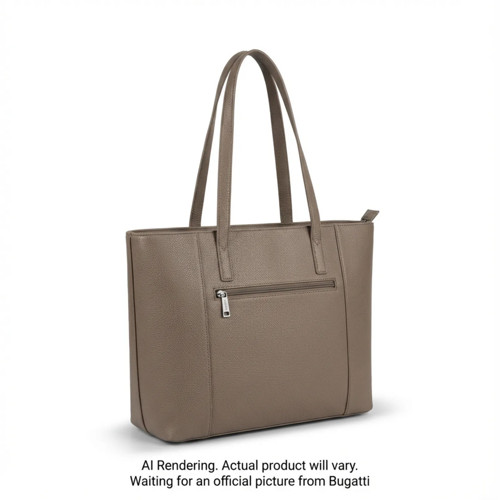 Bugatti Tote Bag With Removable Organizer