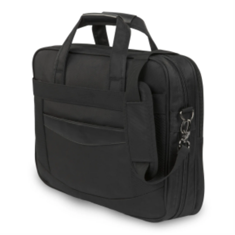 Bugatti Adrian Briefcase - EXB501-Black