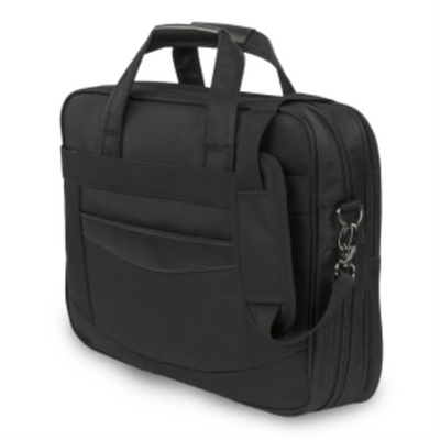 Bugatti Adrian Briefcase - EXB501-Black