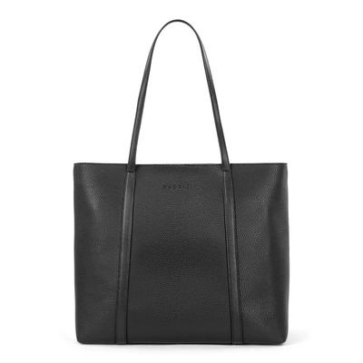 Sac fourre-tout d'affaires Bugatti Pure (LBG5054BU-BLACK)