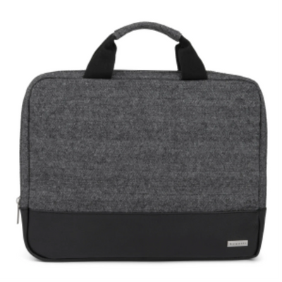 Housse pour tablette Bugatti Business 14" - Gris/Noir (TAC1421-GREYBLACK)
