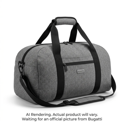 Sacoche Active City Swiss Mobility - Gris
