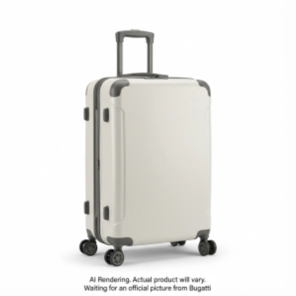 Swiss Mobility PVG 28-Inch ABS Luggage - Alabaster