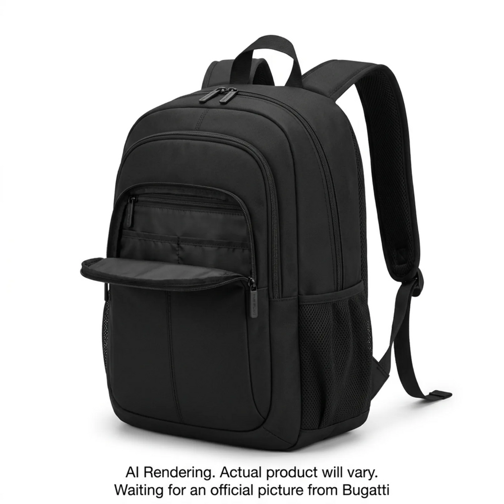 Swiss Mobility Active City Backpack - Black