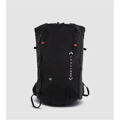 Sac à dos de ski Bugatti K&B Sport Approach Touring - Noir (BPK5959-BLACK)