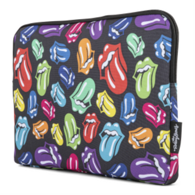 SLV6023RS The Rolling Stones The Core Pochette pour portable 15,6" - 100% Polyester