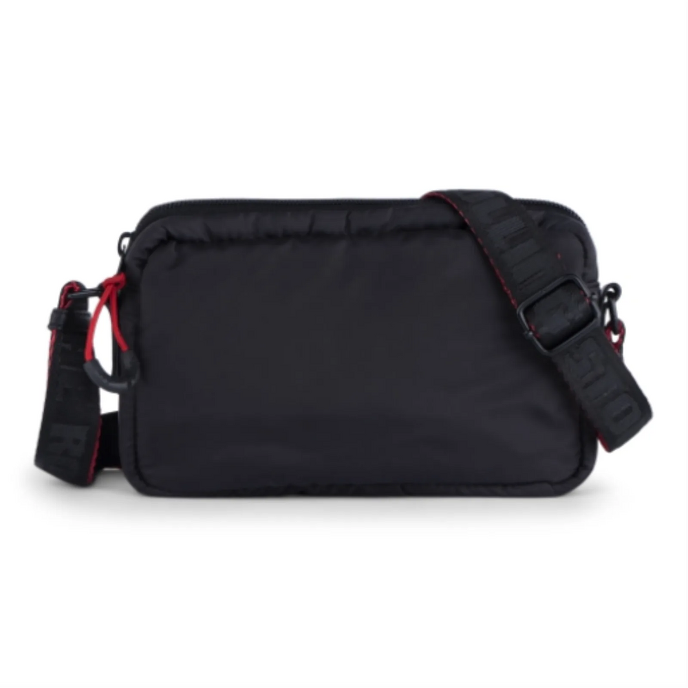 CBY6033RS The Rolling Stones Blue Bridges Crossbody Bag - Nylon