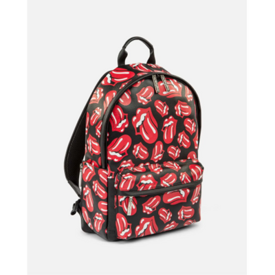 BKP6046RS The Rolling Stones The Watts Backpack - Leather