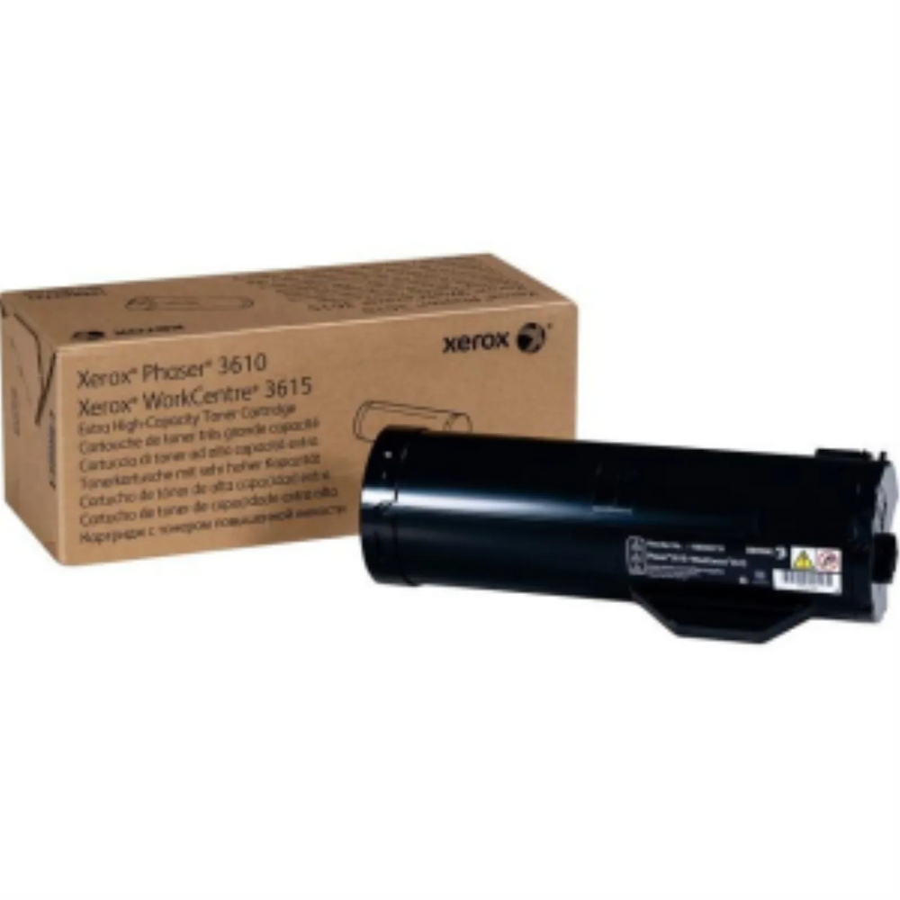 XEROX BLACK EXTRA HIGH 106R02731