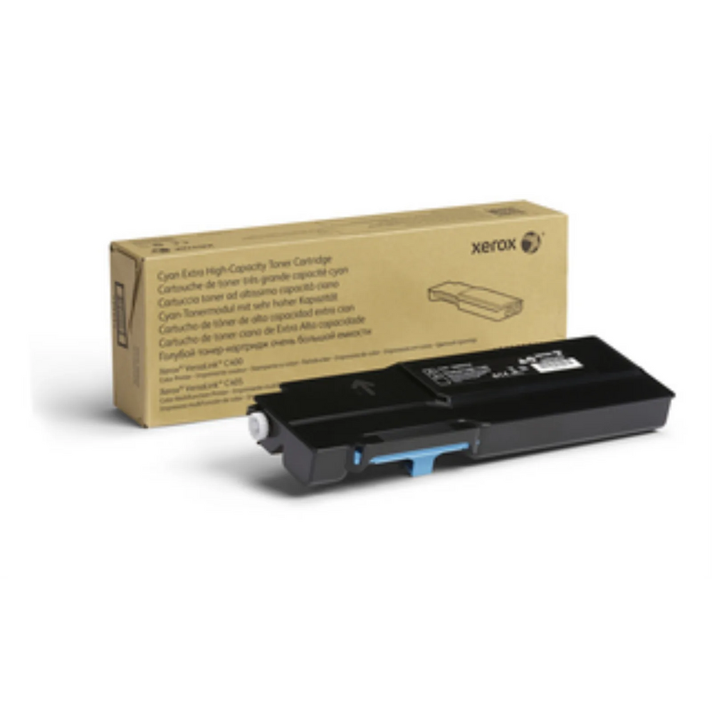 Xerox Versalink C400/C405 Extra High Capacity Cyan Toner Cartridge (106R03526)