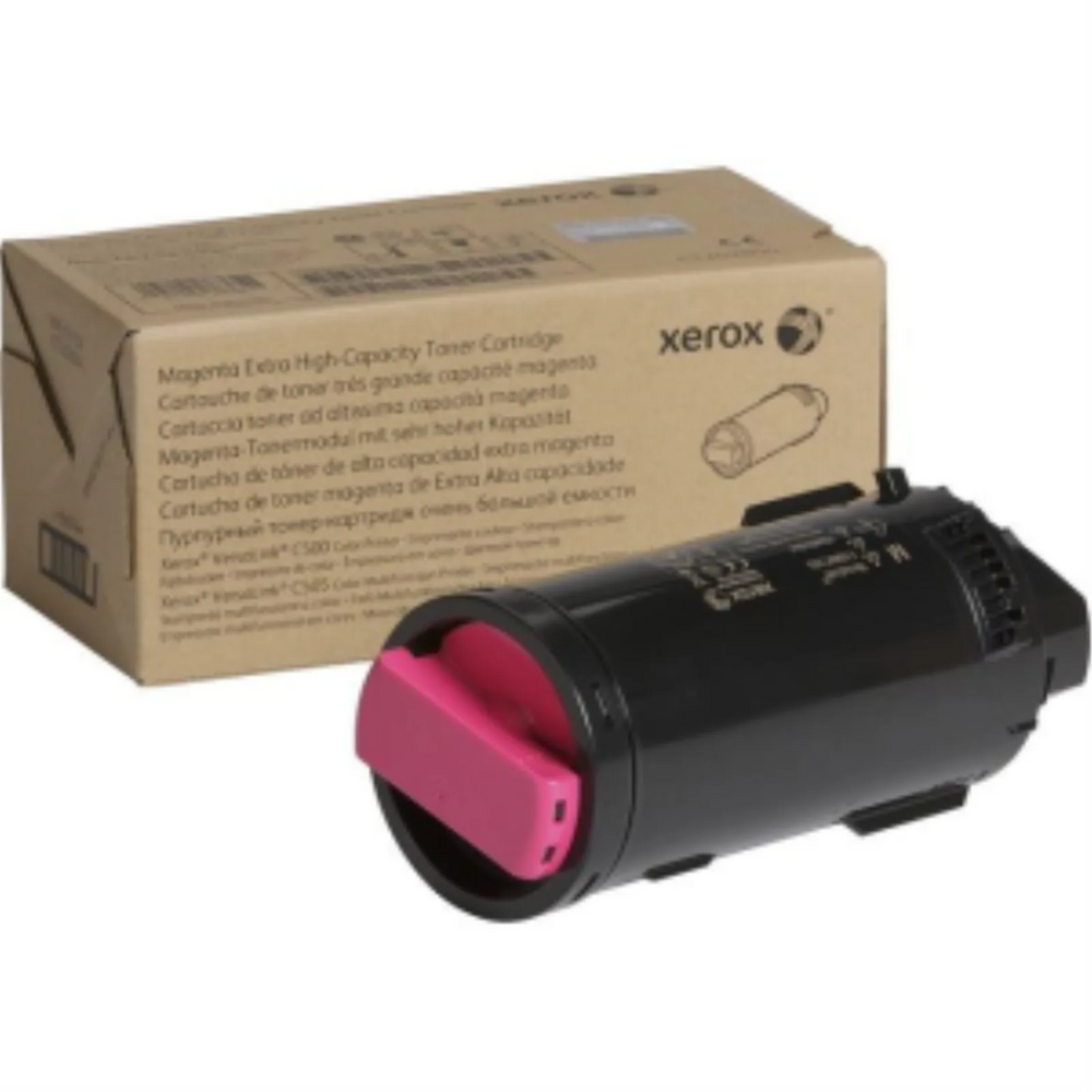 Xerox Versalink C500/C505 Extra High Capacity Magenta Toner Cartridge (106R03867)