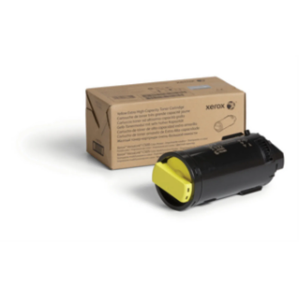 Xerox Versalink C500/C505 Extra High Capacity Yellow Toner Cartridge (106R03868)