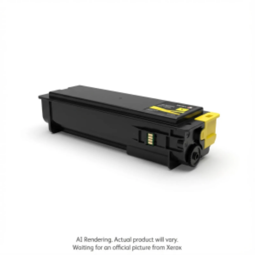 106R03898 Yellow Standard Capacity for Versalink C600/C605
