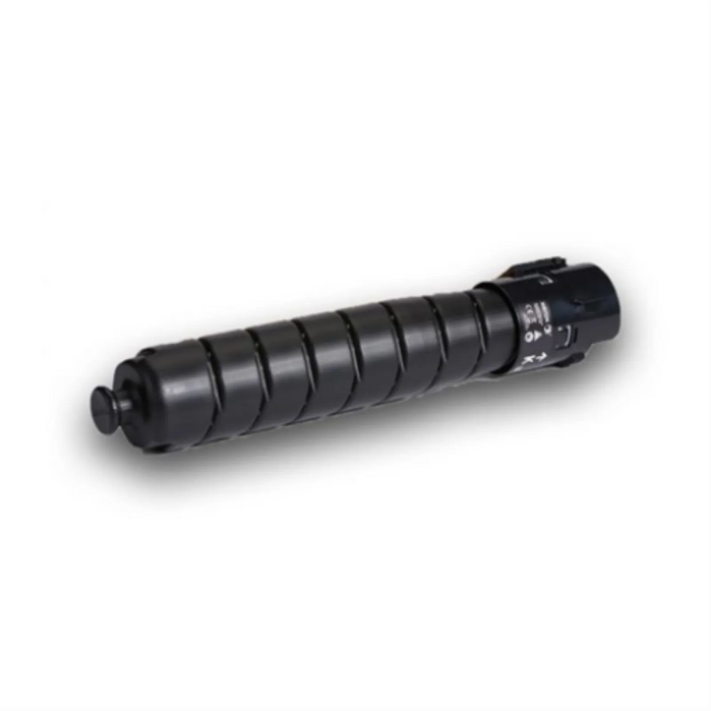 BLACK HIGH CAPACITY TONER