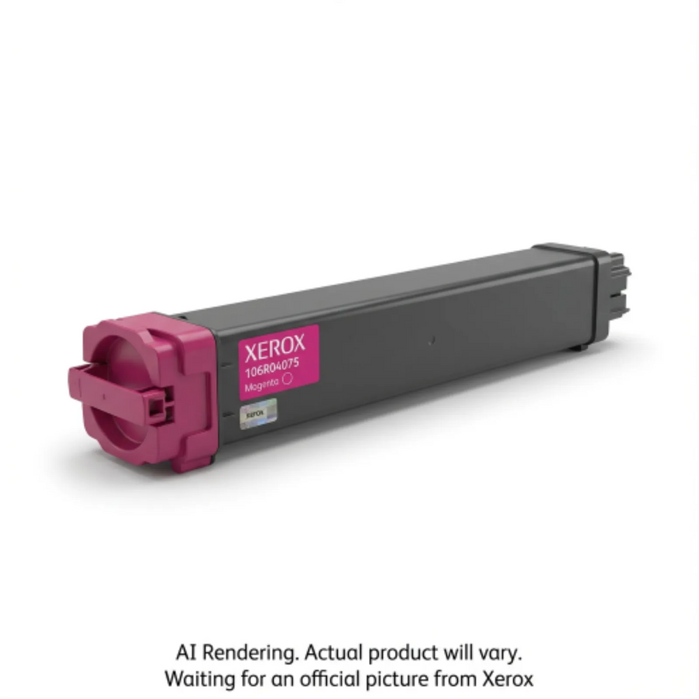 MAGENTA HIGH CAPACITY TONER