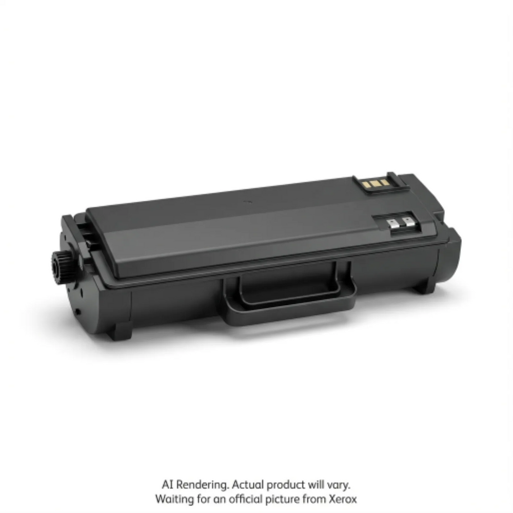 BLACK HIGH CAPACITY TONER