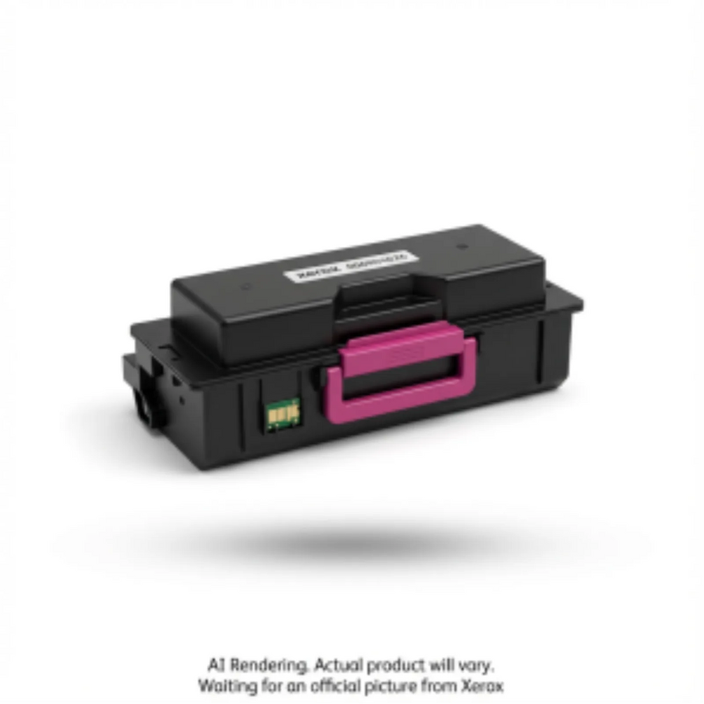 Xerox Genuine Xerox Magenta High Capacity Toner Cartridge For The Versalink C620