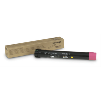 106R01567 Cartouche de toner magenta à haute capacité; Phaser 7800