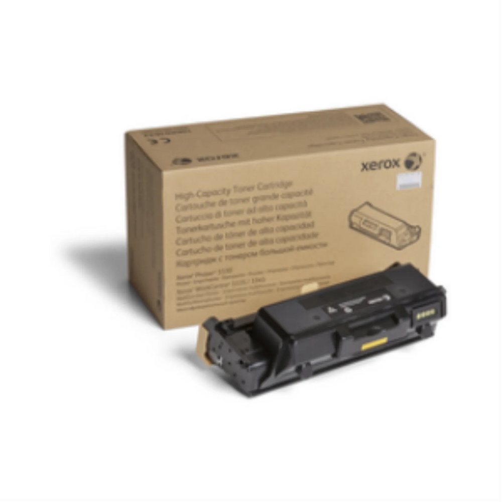 Genuine Xerox High-Capacity Toner Cartridge for Phaser 3330/WorkCentre 3335/3345 (106R03622)