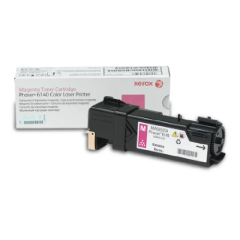 106R01478 Magenta Toner Cartridge, Phaser 6140