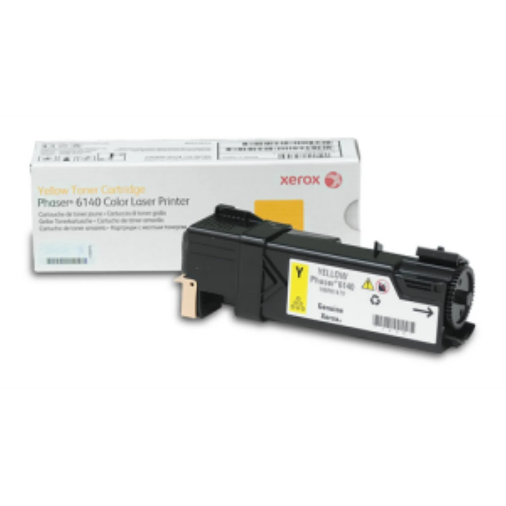 106R01479 Yellow Toner Cartridge, Phaser 6140