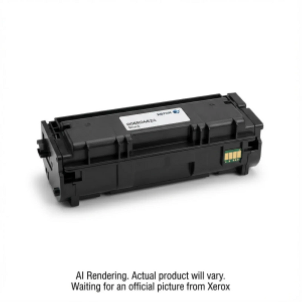 Xerox Genuine Xerox Black High Capacity Toner Cartridge For The Versalink C620