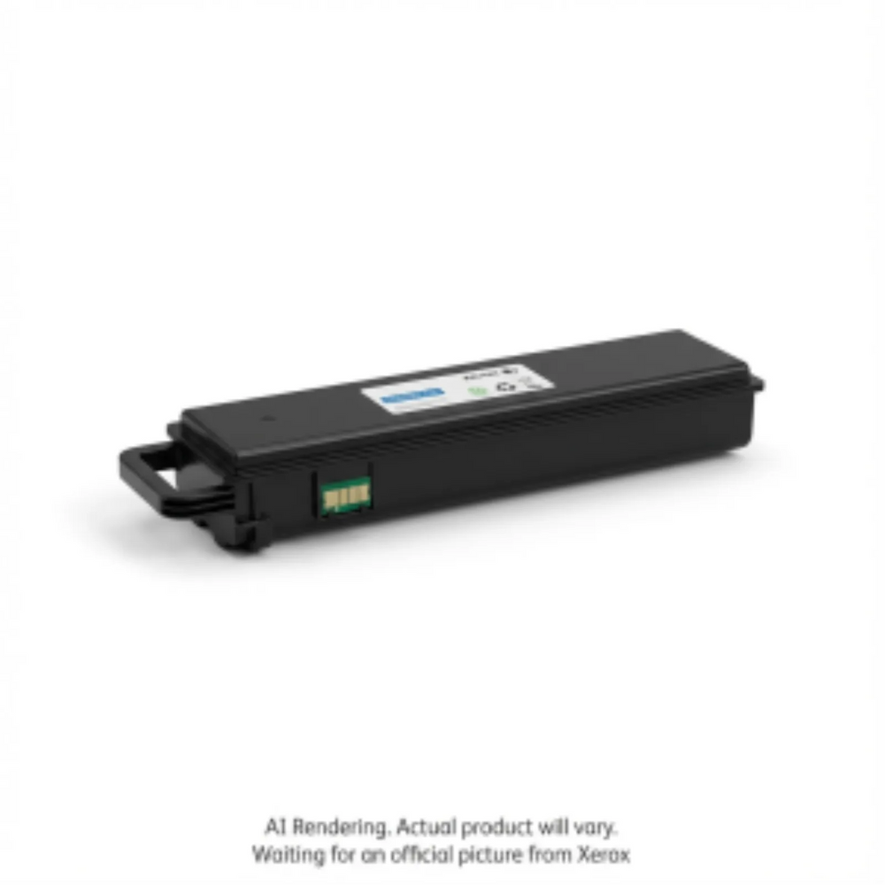 Xerox GENUINE BLACK HIGH CAPACITY TONER CARTRIDGE