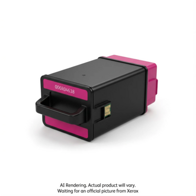 Xerox Genuine Magenta High Capacity Toner Cartridg