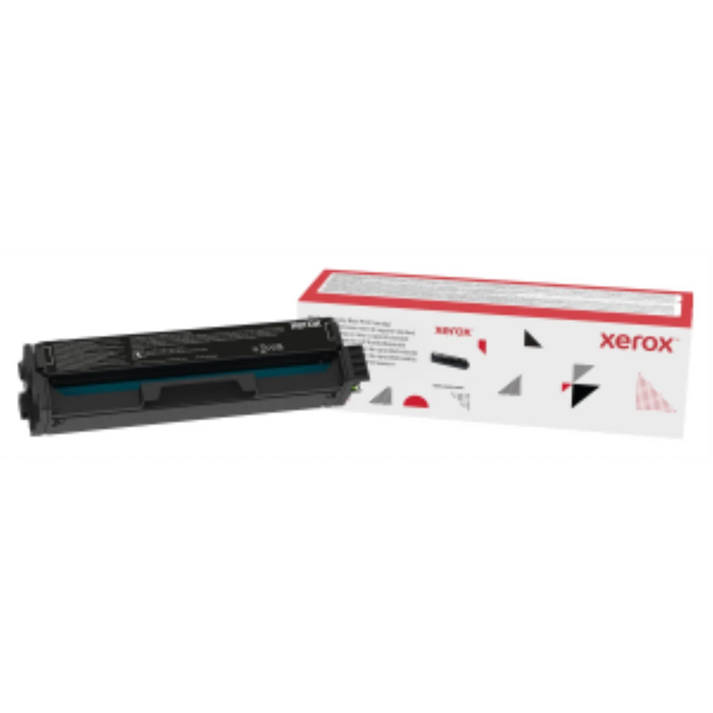 006R04383 Genuine Xerox Black Standard Capacity Print Cartridge, Xerox C230/C235 Color Printer/Multifunction