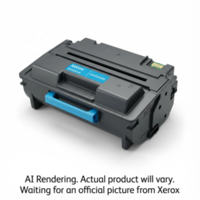 Xerox GENUINE CYAN HIGH CAPACITY TONER CARTRIDGE F