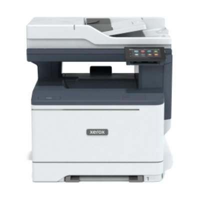 IMPRIMANTE MULTIFONCTION XEROX C325 COULEUR, JUSQU'À 35 PPM, RECTO VERSO AVEC COPIE, IMPRESSION, NUMÉRISATION, TÉLÉCOPIEUR, WIFI, 110V
