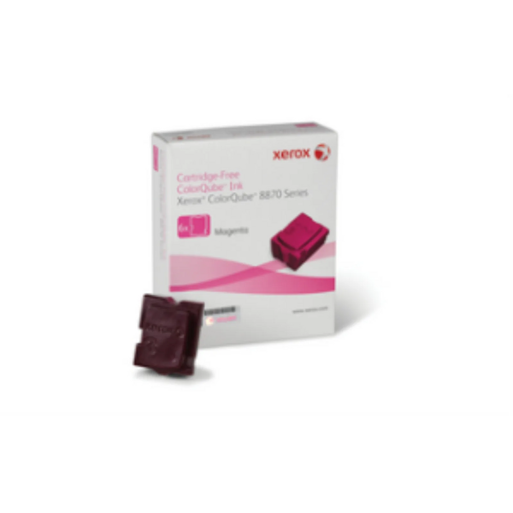 MAGENTA INK CARTRIDGE FOR