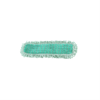 Globe Tampon Sec Microfibre 24" Vert (3324)