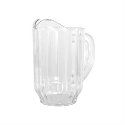 Pichet Globe 60 oz en polycarbonate (1200)