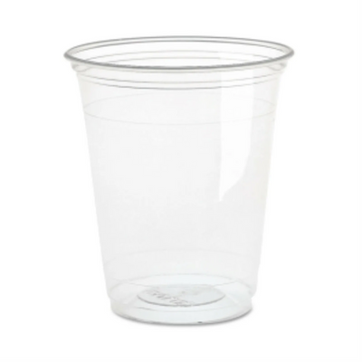 Globe Clear Cold Cups 16 Oz PET Pack of 50 (6529)