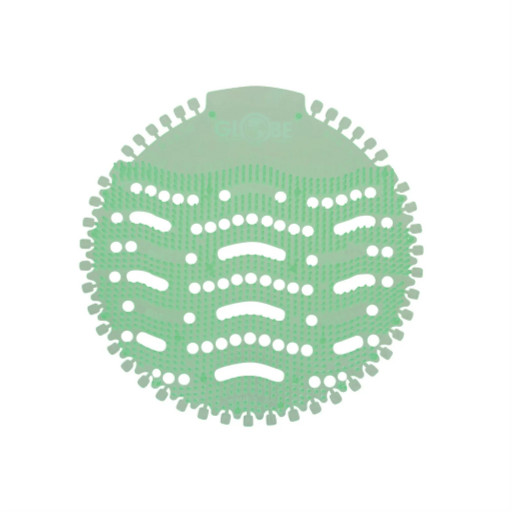 Anti-Splash EVA Urinal Screen - Green Apple