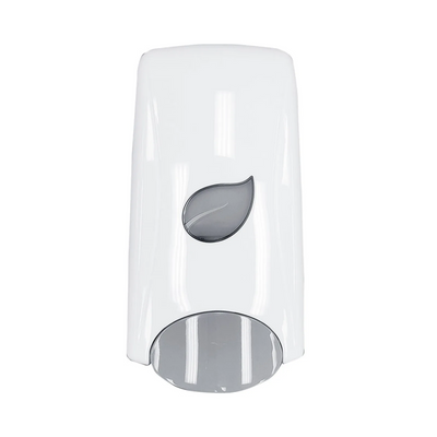 Globe Liquid Lotion Bulk Soap Dispenser White (4630W)