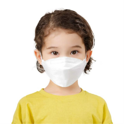 Masque KN95 ajusté pour enfants (boîte de 20)