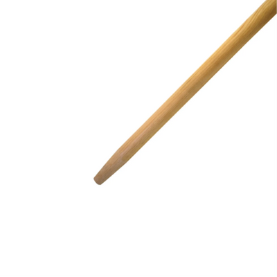 Manche en bois laqué conique Globe 1 1/8" x 60" (4074)