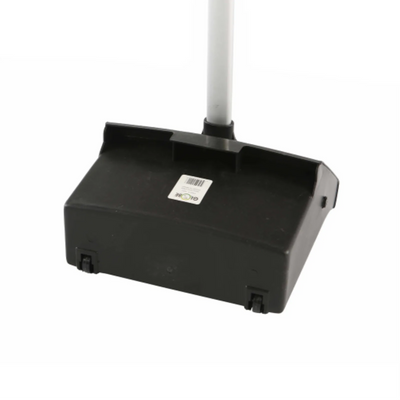 Globe Heavy-Duty Lobby Dustpan with Wheels (3033)