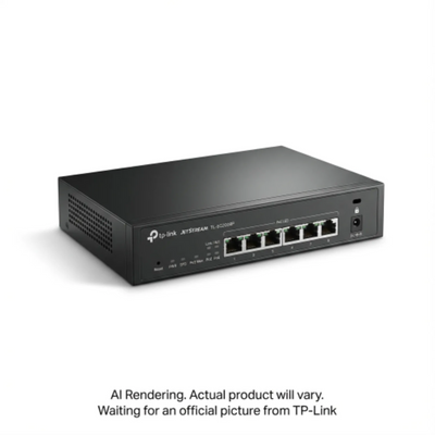 Commutateur intelligent JetStream Gigabit à 8 ports