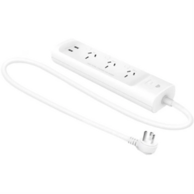 TP-Link Kasa Smart Wi-Fi Power Bar with Surge Protector (KP303)