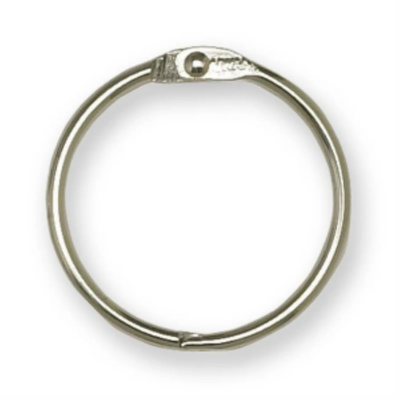 Anneaux pour classeur Westcott 1-1/2" de diamètre 100/boîte (75315)