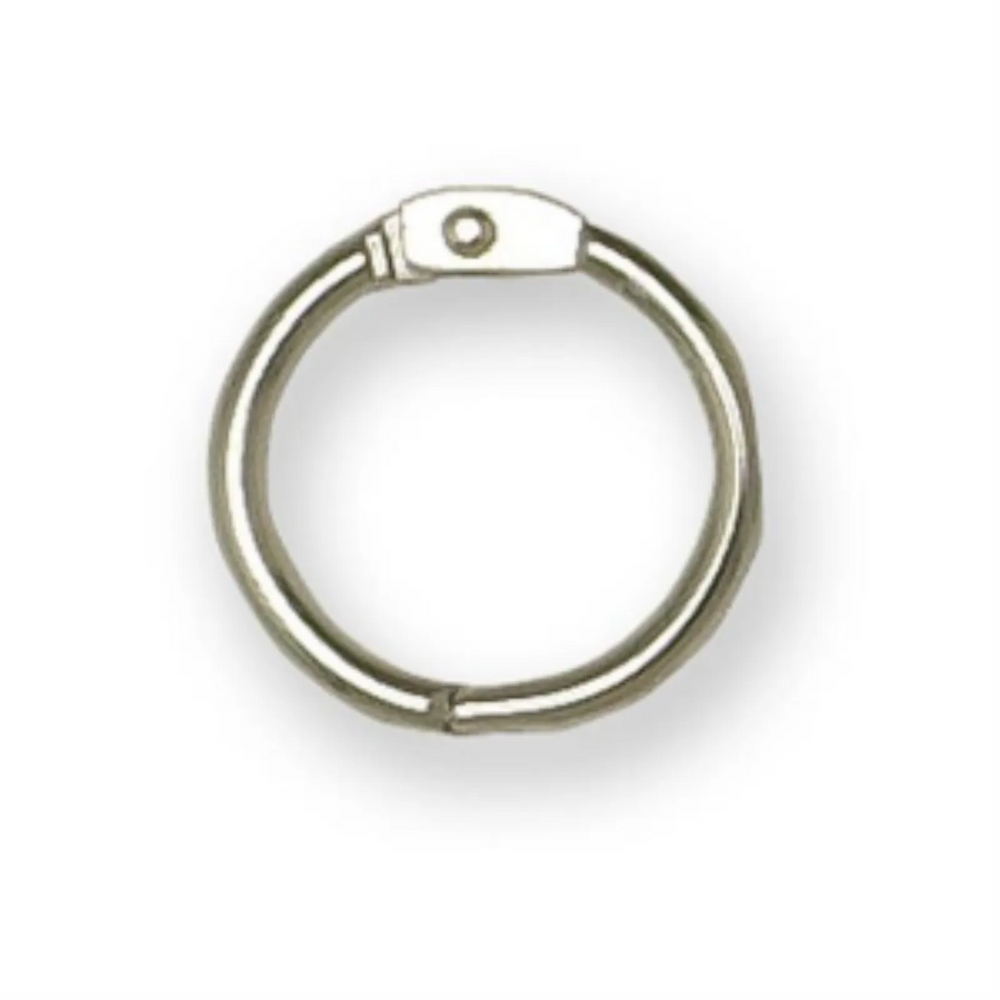 Loose Leaf Rings 3/4" Diameter – 100/Box 3/4 po de diamètre – boîte de 100